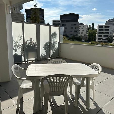 Appartamento A la belle quatrième étoile Annecy Esterno foto