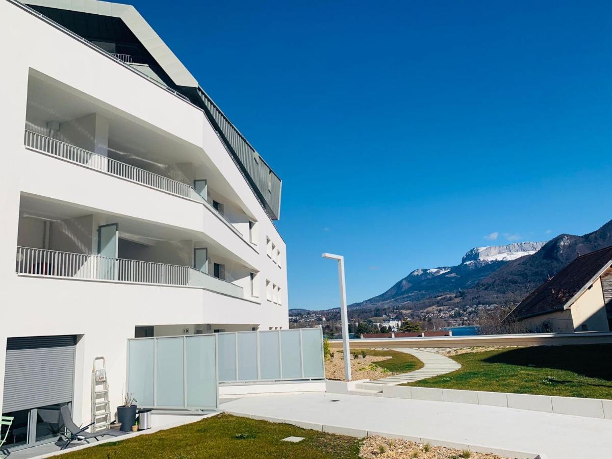 Appartamento A la belle quatrième étoile Annecy Esterno foto