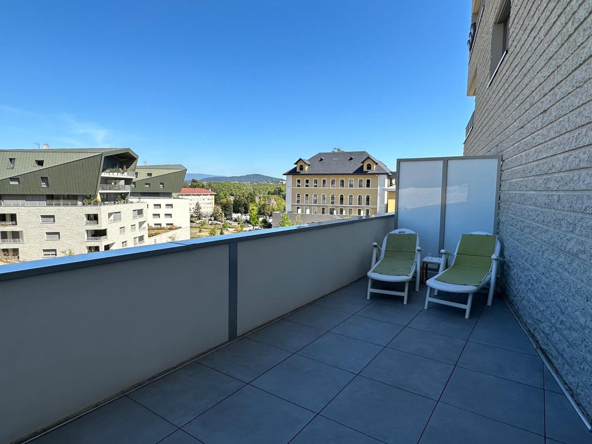 Appartamento A la belle quatrième étoile Annecy Esterno foto