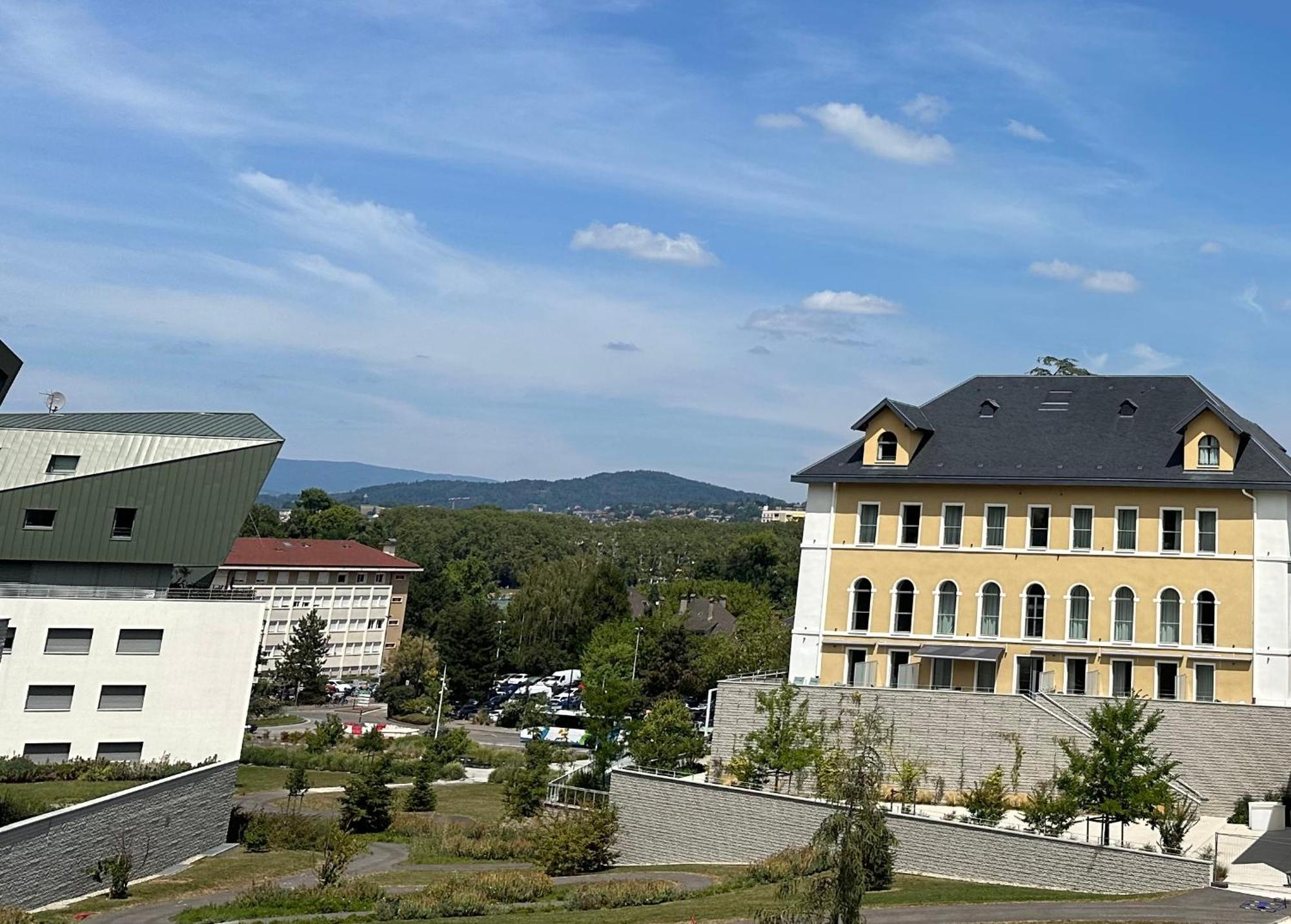 Appartamento A la belle quatrième étoile Annecy Esterno foto