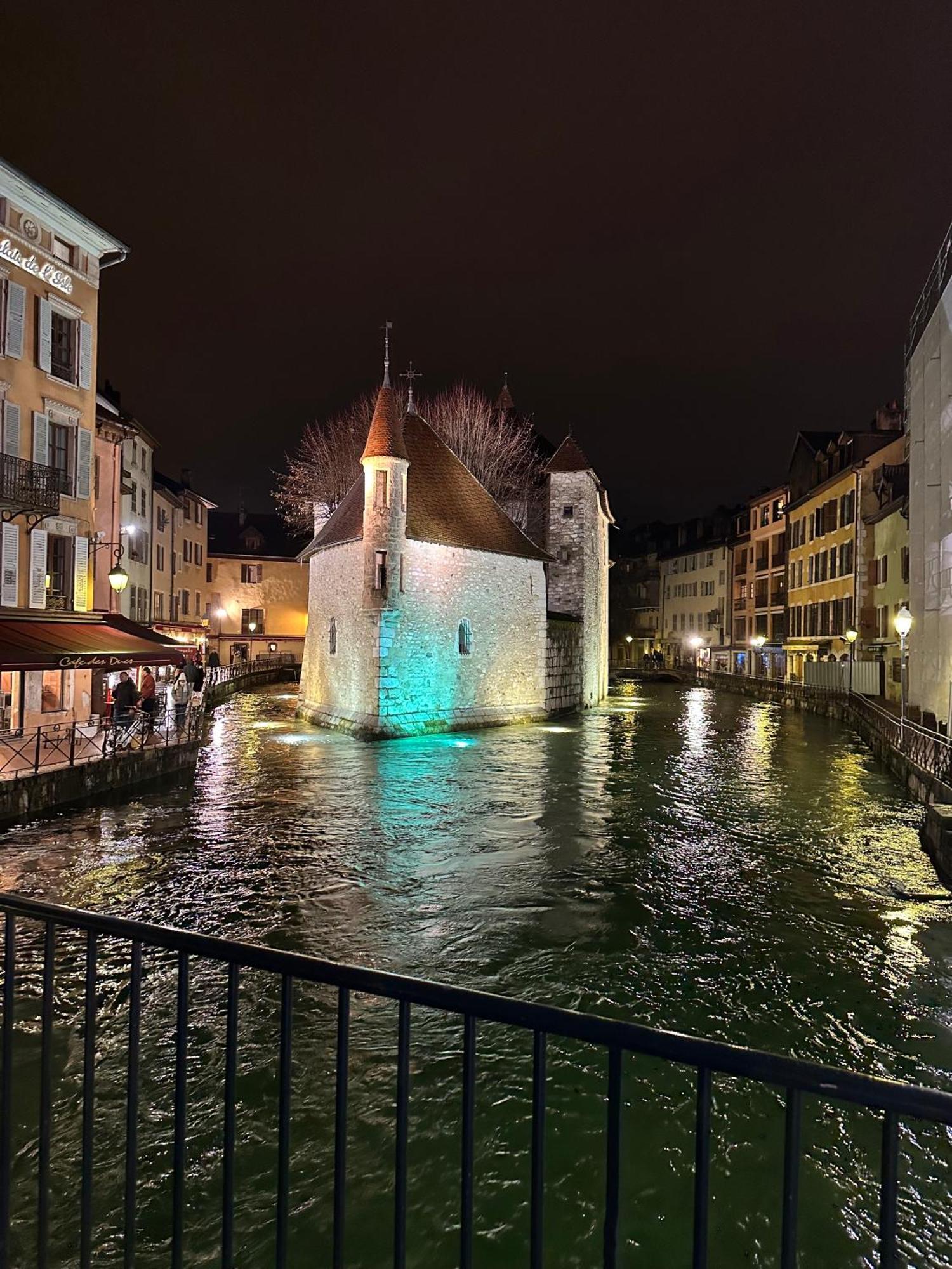 Appartamento A la belle quatrième étoile Annecy Esterno foto