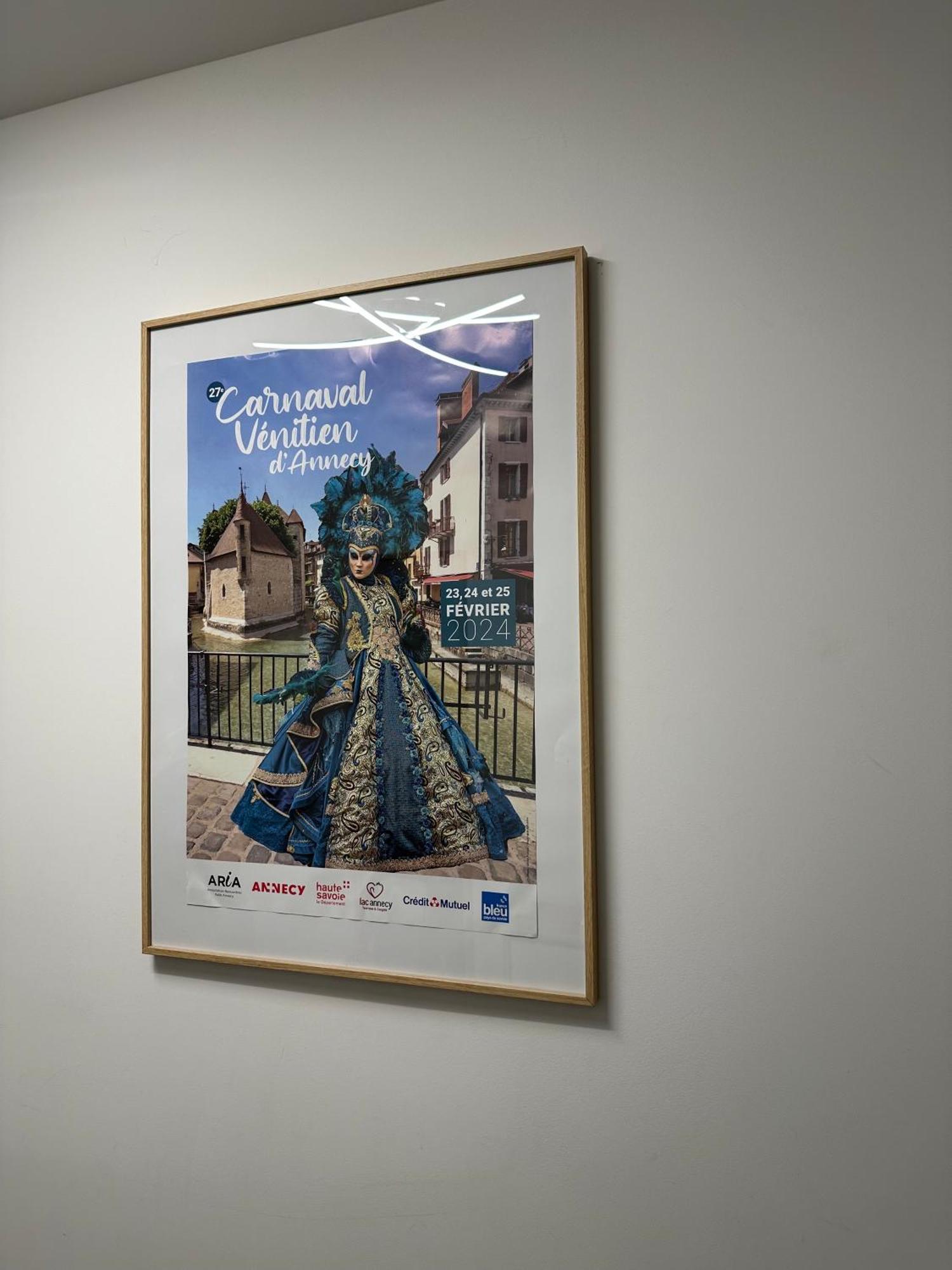 Appartamento A la belle quatrième étoile Annecy Esterno foto