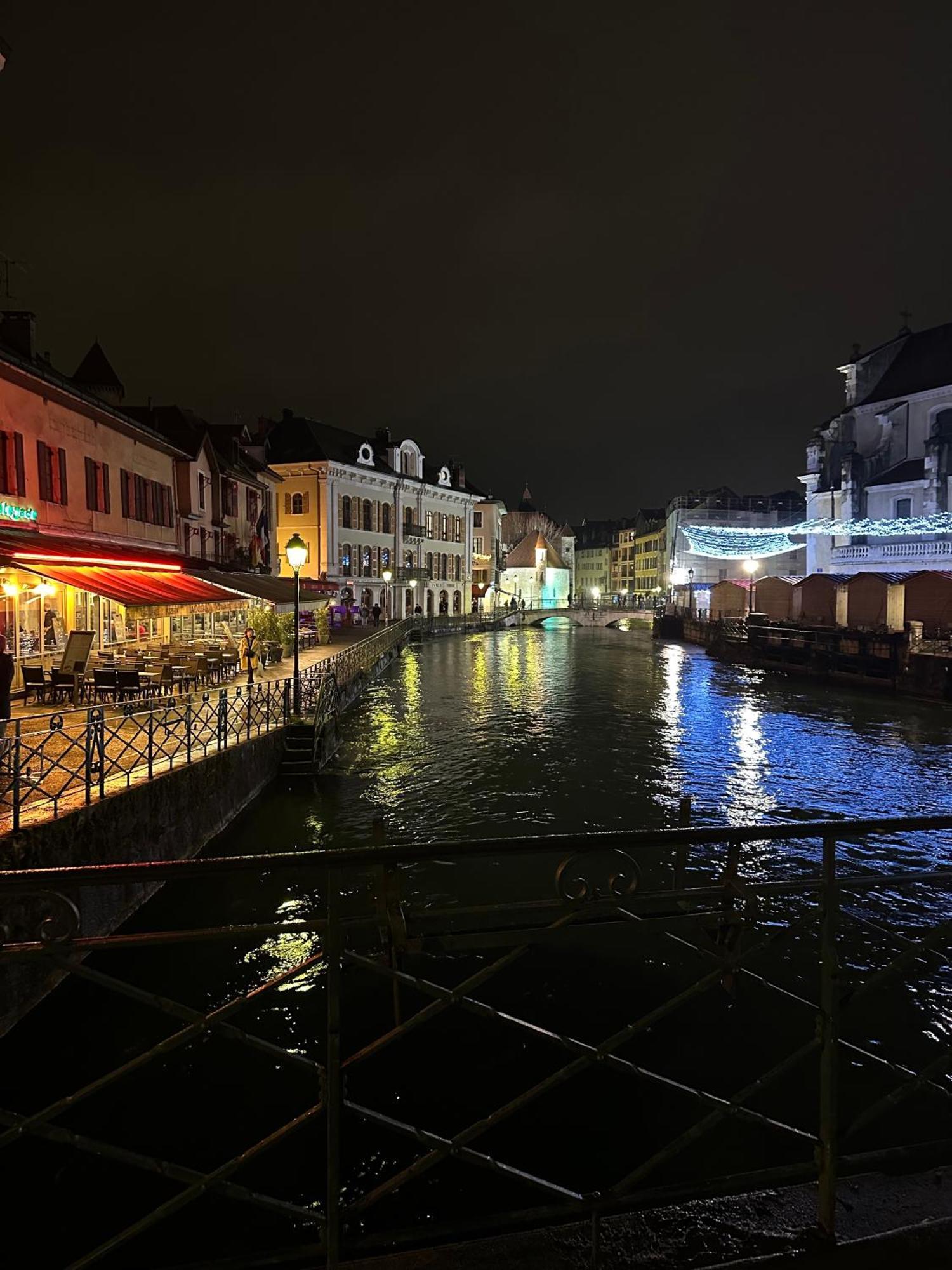 Appartamento A la belle quatrième étoile Annecy Esterno foto