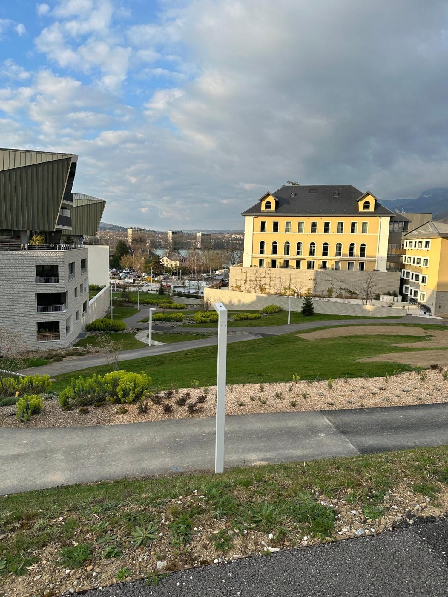 Appartamento A la belle quatrième étoile Annecy Esterno foto