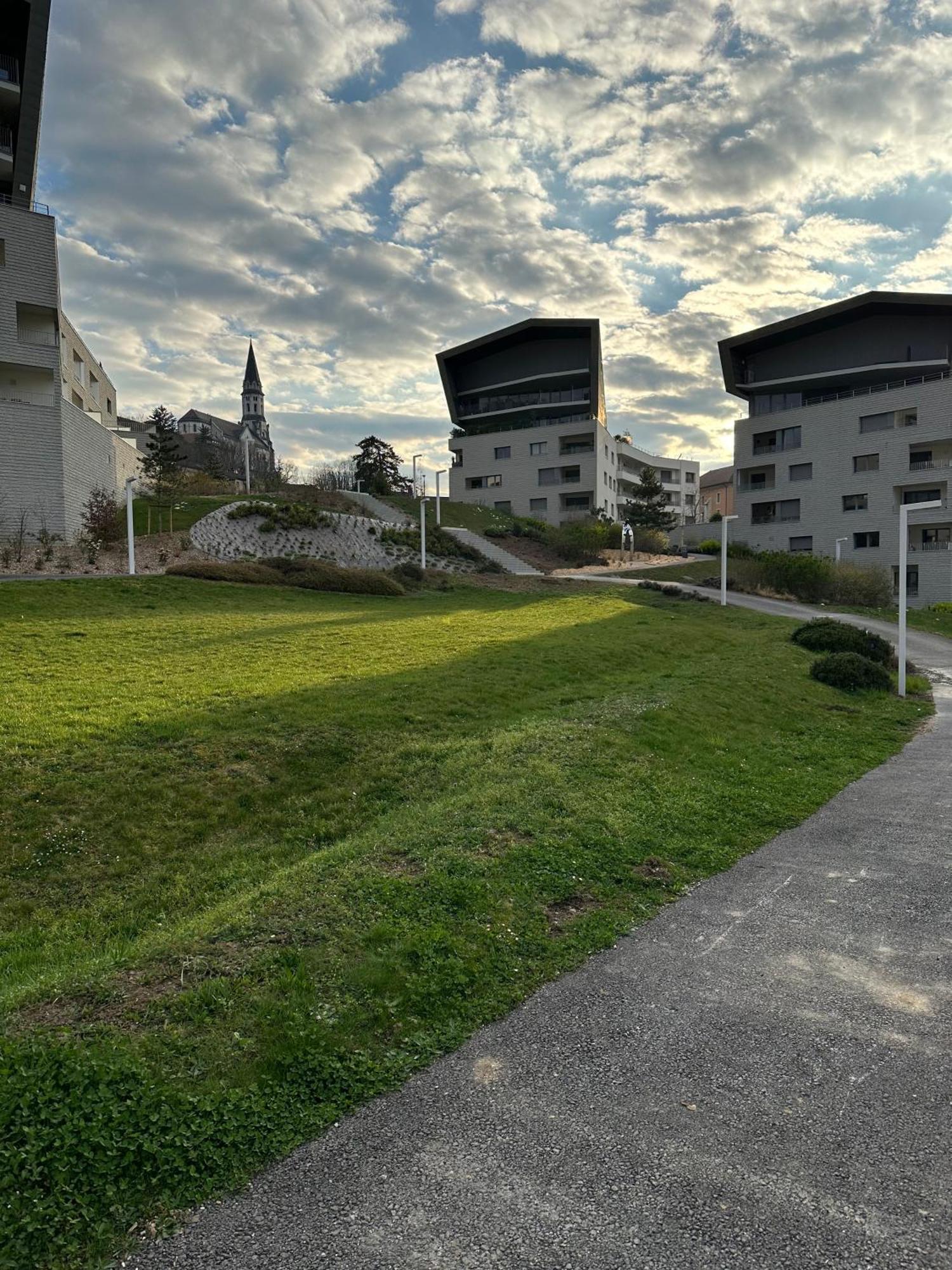 Appartamento A la belle quatrième étoile Annecy Esterno foto