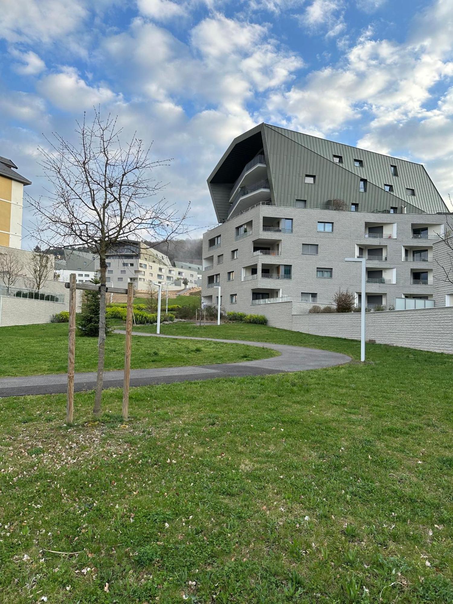 Appartamento A la belle quatrième étoile Annecy Esterno foto