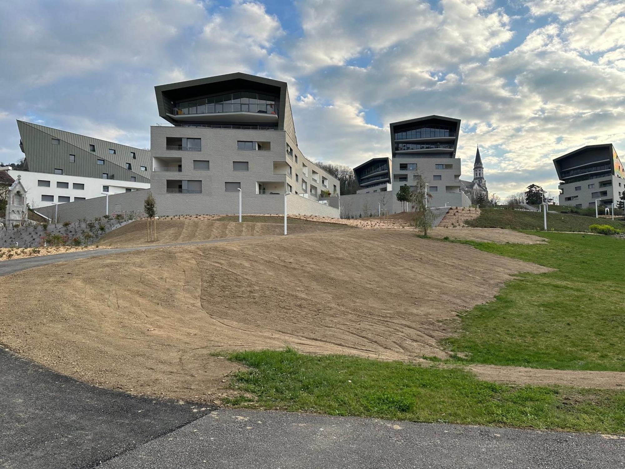 Appartamento A la belle quatrième étoile Annecy Esterno foto