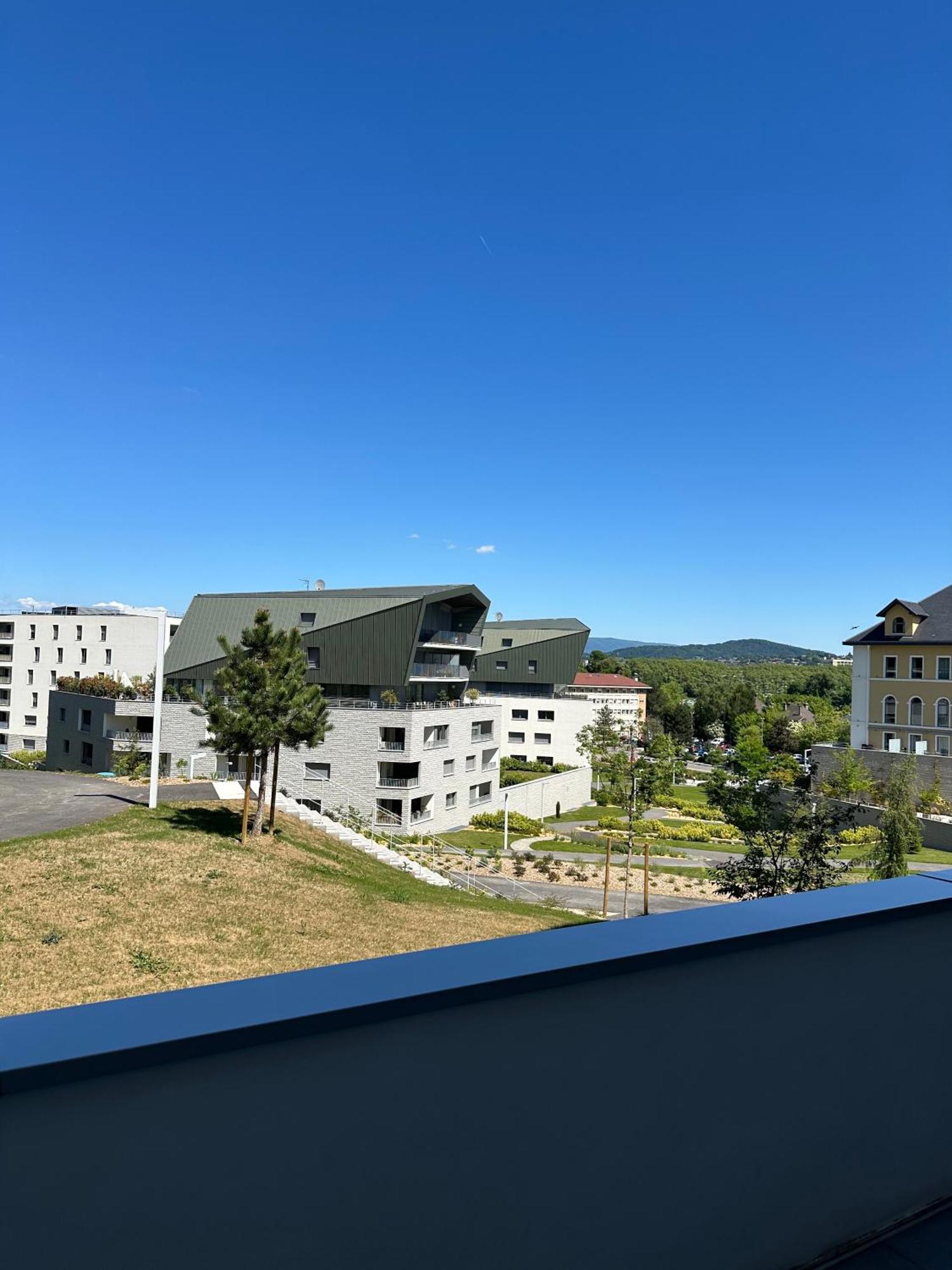 Appartamento A la belle quatrième étoile Annecy Esterno foto